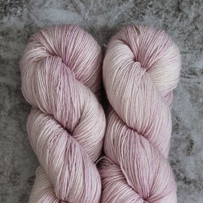 Madelinetosh Tosh DK: 0210 Rose DYED TO ORDER 30/05/2025