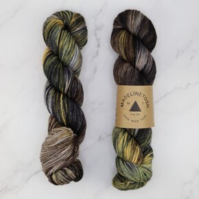 Madelinetosh Tosh DK: 0365 Scorched DYED TO ORDER 30/05/2025