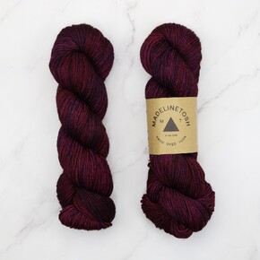 Madelinetosh Tosh DK: 0520 Siren DYED TO ORDER 30/05/2025