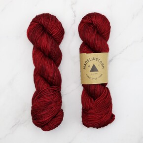 Madelinetosh Tosh DK: 0500 Tart DYED TO ORDER 30/05/2025