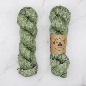 Madelinetosh Tosh DK: 1055 Thyme DYED TO ORDER 30/05/2025