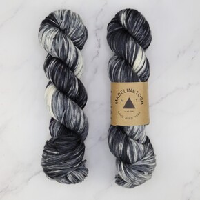 Madelinetosh Tosh DK: 1270 Void DYED TO ORDER 30/05/2025