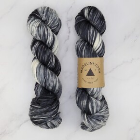 Madelinetosh Tosh DK: 1270 Void DYED TO ORDER