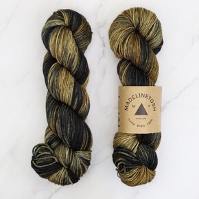 Madelinetosh Tosh DK: 1320 Wolf DYED TO ORDER 30/7/2025
