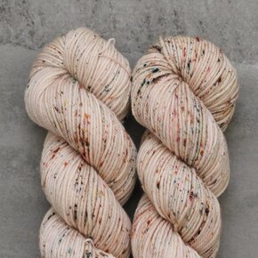 Madelinetosh Tosh DK: 0475 Warm Woollen Mittens DYED TO ORDER 30/05/2025