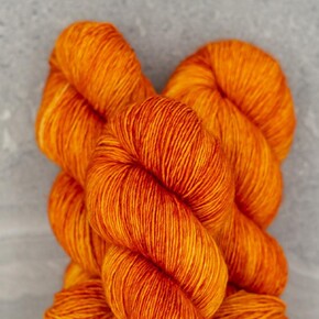 Madelinetosh Twist Light: 0140 Citrus DYED TO ORDER