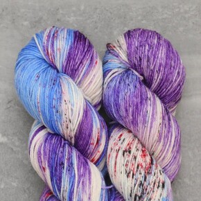 Madelinetosh Twist Light: 0688 Stupid Cupid DYED TO ORDER