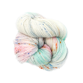 Madelinetosh Twist Light: 0072 Shell Yeah DYED TO ORDER 30/05/2025