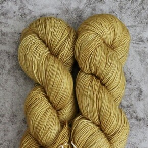 Madelinetosh Twist Light: 0340 Winter Wheat DYED TO ORDER