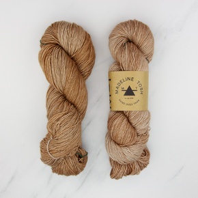 Madelinetosh Tosh Merino Light: 0380 Filtered Day Dreams