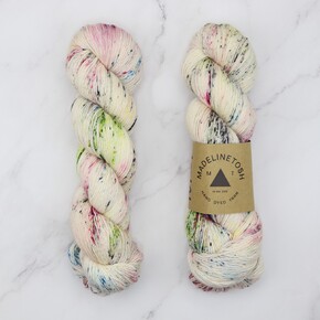 Madelinetosh Tosh Merino Light: 0078 Found Pottery 
