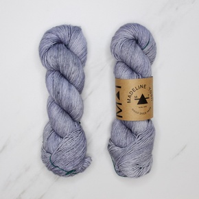 Madelinetosh Tosh Merino Light: 1210 Moonstone