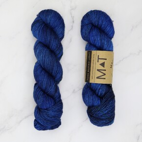 Madelinetosh Tosh Merino Light: 0700 Arctic DYED TO ORDER 30/05/2025