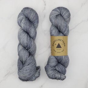 Madelinetosh Tosh Merino Light: 1180 Aura DYED TO ORDER 30/05/2025