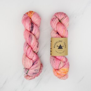 Madelinetosh Tosh Merino Light: 0250 Barbara Deserved Better DYED TO ORDER 30/05/2025