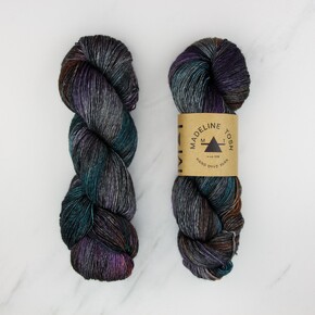 Madelinetosh Tosh Merino Light: 1290 Bittersweet DYED TO ORDER 30/05/2025