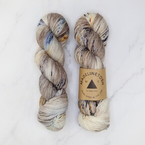 Madelinetosh Tosh Merino Light: 0965 Bird is the Word DYED TO ORDER