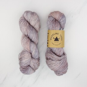Madelinetosh Tosh Merino Light: 0580 Calligraphy DYED TO ORDER 30/05/2025