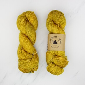 Madelinetosh Tosh Merino Light: 0345 Candlewick DYED TO ORDER 30/05/2025