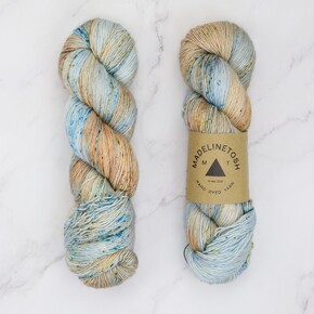 Madelinetosh Tosh Merino Light: 0970 Central Park West DYED TO ORDER 30/05/2025