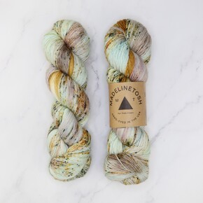 Madelinetosh Tosh Merino Light: Chicken of the Woods DYED TO ORDER 30/05/2025