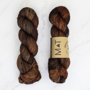 Madelinetosh Tosh Merino Light: 0570 Coffee Grounds DYED TO ORDER 30/05/2025