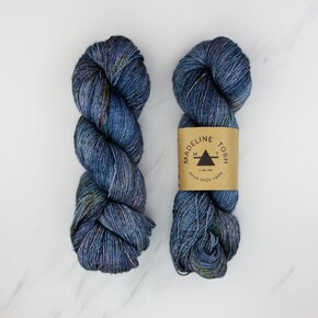 Madelinetosh Tosh Merino Light: 0760 Crewneck DYED TO ORDER 30/05/2025