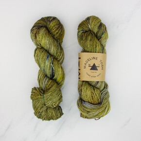 Madelinetosh Tosh Merino Light: 1050 Dried But Not Forgotten DYED TO ORDER 30/05/2025