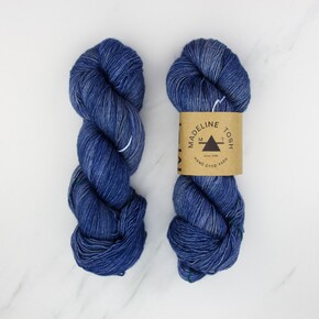 Madelinetosh Tosh Merino Light: 0770 Favorite Pair DYED TO ORDER 30/7/2025