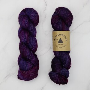 Madelinetosh Tosh Merino Light: 0720 Flashdance DYED TO ORDER 30/05/2025