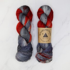 Madelinetosh Tosh Merino Light: Fly Away Home DYED TO ORDER 30/05/2025