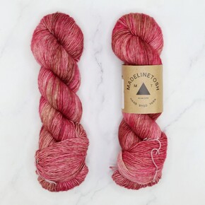 Madelinetosh Tosh Merino Light: 0260 Fragrant DYED TO ORDER 30/05/2025
