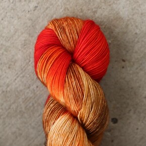 Madelinetosh Tosh Merino Light: GG Loves Dawn DYED TO ORDER