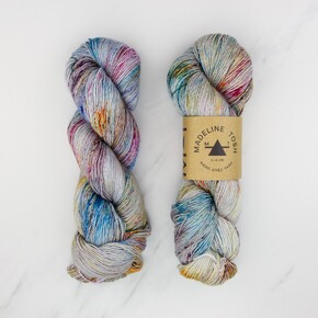 Madelinetosh Tosh Merino Light: 1199 Gracenotes DYED TO ORDER 30/05/2025