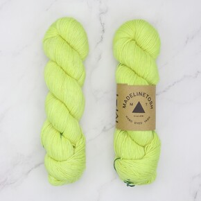 Madelinetosh Tosh Merino Light: 0320 Hello DYED TO ORDER 30/05/2025