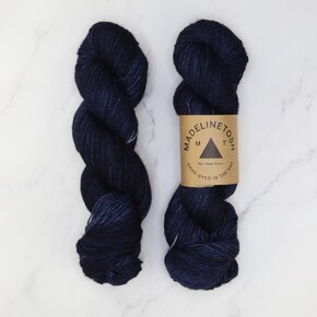 Madelinetosh Tosh Merino Light: 0815 Ink DYED TO ORDER 30/7/2025