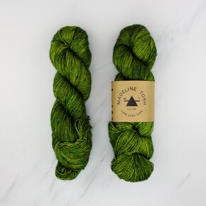 Madelinetosh Tosh Merino Light: 1110 Jade DYED TO ORDER 30/05/2025