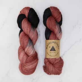 Madelinetosh Tosh Merino Light: Lady Luck DYED TO ORDER 30/05/2025