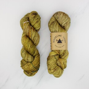 Madelinetosh Tosh Merino Light: 1070 Librarian's Dream DYED TO ORDER 30/05/2025