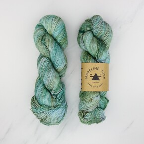 Madelinetosh Tosh Merino Light: 1010 Lost in Trees DYED TO ORDER 30/05/2025