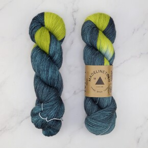 Madelinetosh Tosh Merino Light: Marilyn DYED TO ORDER 30/05/2025
