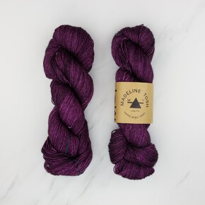 Madelinetosh Tosh Merino Light: 0620 Medieval DYED TO ORDER 30/05/2025
