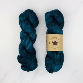 Madelinetosh Tosh Merino Light: 0860 Misfortune DYED TO ORDER 30/7/2025