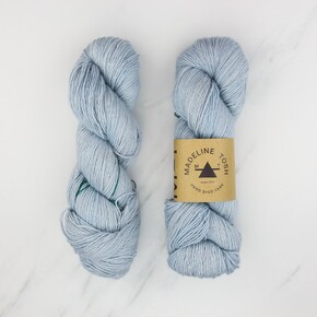 Madelinetosh Tosh Merino Light: 0980 Moonglow DYED TO ORDER 30/05/2025