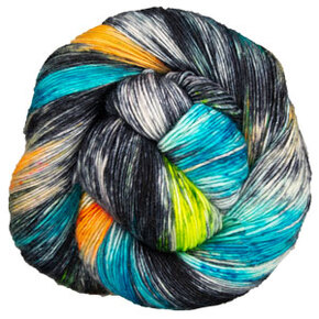 Madelinetosh Tosh Merino Light: 0992 Mood Booster DYED TO ORDER 30/05/2025