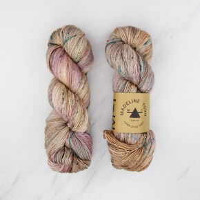 Madelinetosh Tosh Merino Light: 0378 Mars Rover DYED TO ORDER 30/05/2025