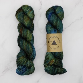 Madelinetosh Tosh Merino Light: 1040 Newshire DYED TO ORDER 30/05/2025