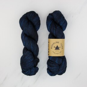 Madelinetosh Tosh Merino Light: 0820 Nocturne DYED TO ORDER 30/7/2025