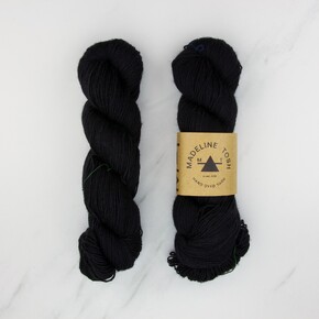 Madelinetosh Tosh Merino Light: 1280 Onyx DYED TO ORDER 30/05/2025
