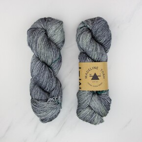 Madelinetosh Tosh Merino Light: 1175 Pelican DYED TO ORDER 30/05/2025